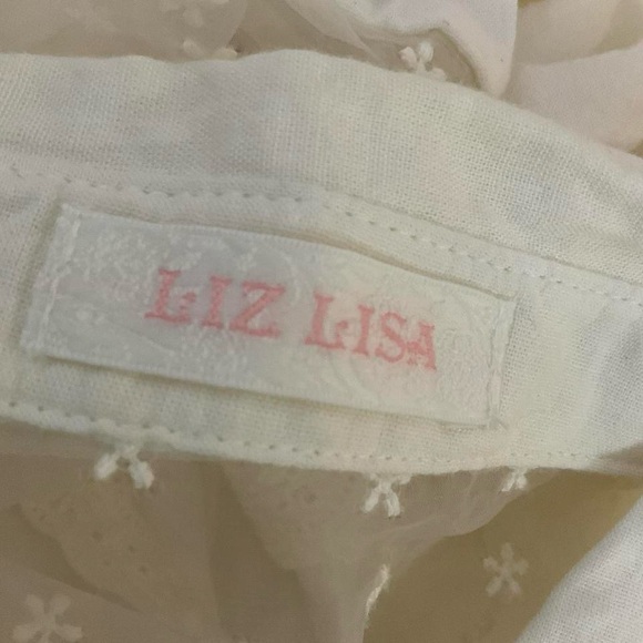 Lolita Liz Lisa Top - Picture 5 of 5